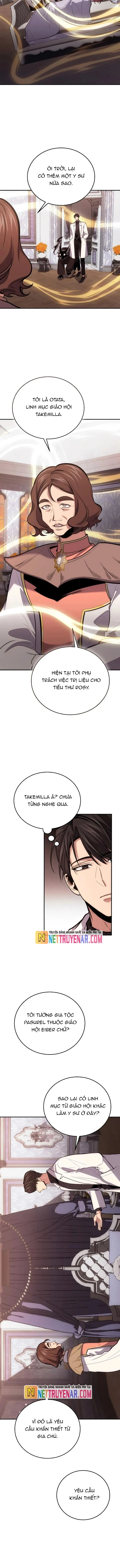 Làm Sao Sống Như Một Trị Liệu Sư Ngầm? Chapter 103 - 7