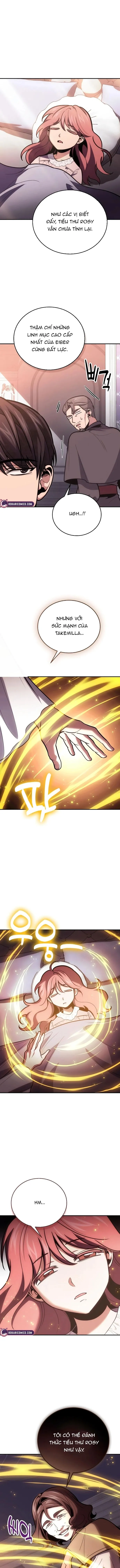 Làm Sao Sống Như Một Trị Liệu Sư Ngầm? Chapter 103 - 8