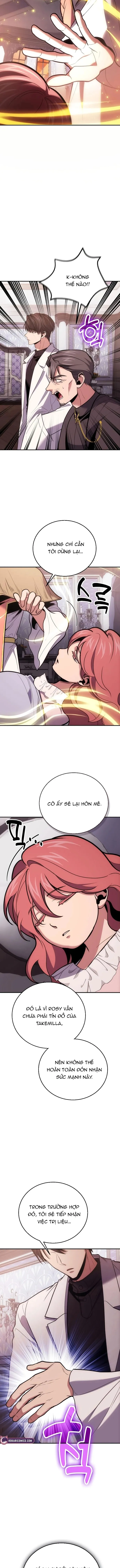 Làm Sao Sống Như Một Trị Liệu Sư Ngầm? Chapter 103 - 9