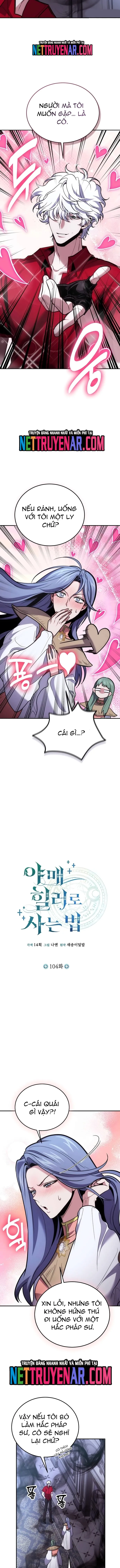 Làm Sao Sống Như Một Trị Liệu Sư Ngầm? Chapter 104 - 3
