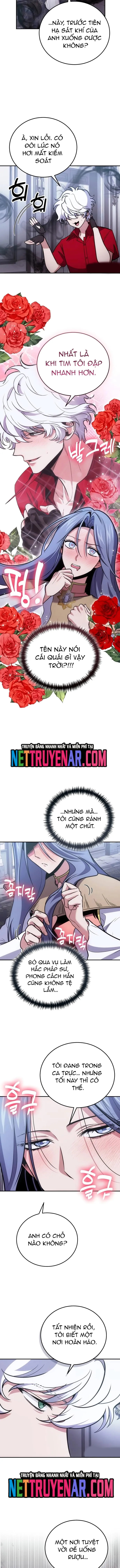 Làm Sao Sống Như Một Trị Liệu Sư Ngầm? Chapter 104 - 4