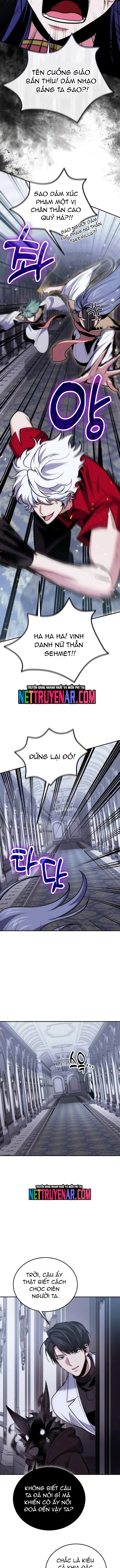 Làm Sao Sống Như Một Trị Liệu Sư Ngầm? Chapter 104 - 6