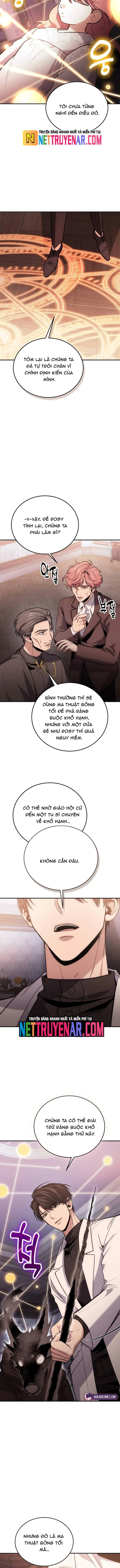 Làm Sao Sống Như Một Trị Liệu Sư Ngầm? Chapter 105 - 2