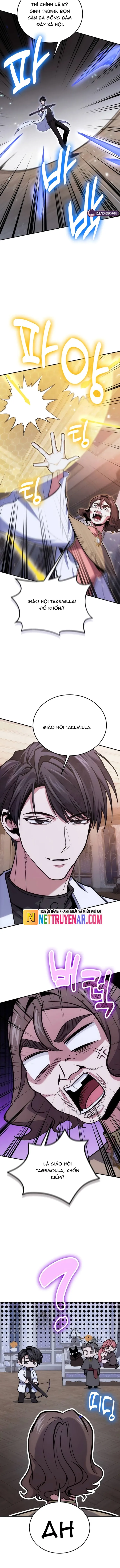 Làm Sao Sống Như Một Trị Liệu Sư Ngầm? Chapter 105 - 12