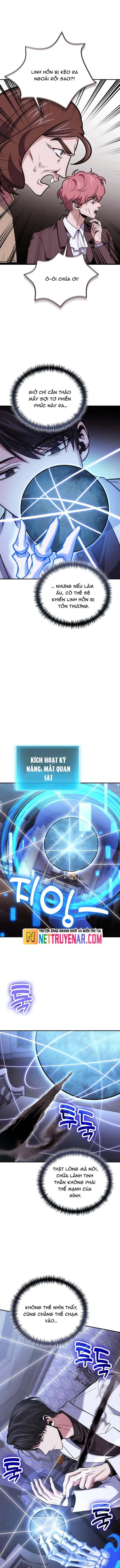 Làm Sao Sống Như Một Trị Liệu Sư Ngầm? Chapter 105 - 5