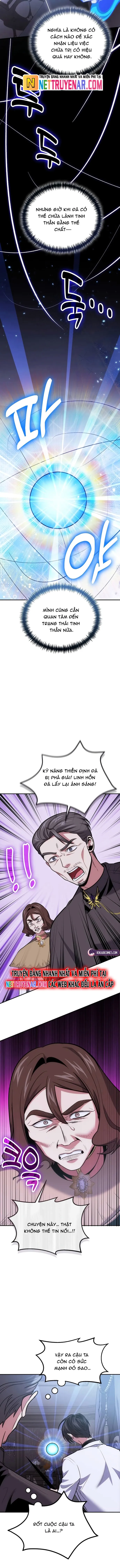 Làm Sao Sống Như Một Trị Liệu Sư Ngầm? Chapter 105 - 6