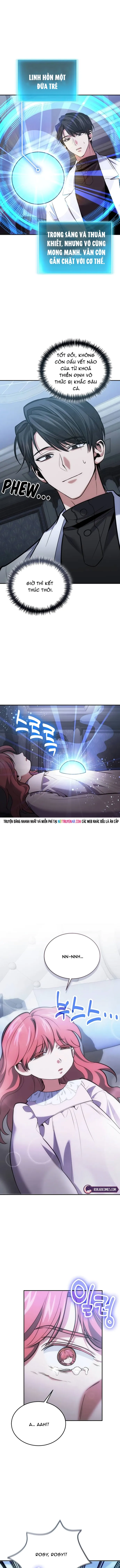 Làm Sao Sống Như Một Trị Liệu Sư Ngầm? Chapter 105 - 7