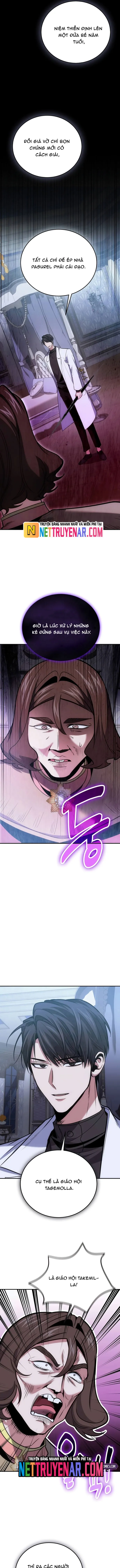 Làm Sao Sống Như Một Trị Liệu Sư Ngầm? Chapter 105 - 9