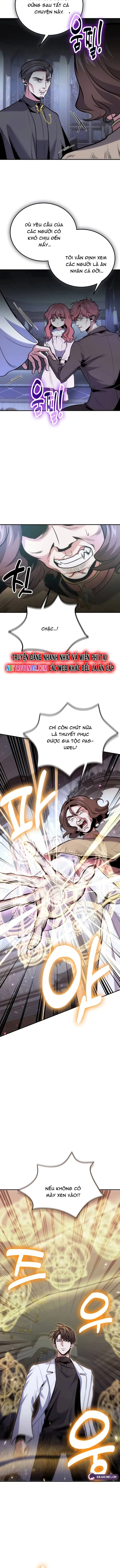 Làm Sao Sống Như Một Trị Liệu Sư Ngầm? Chapter 105 - 10