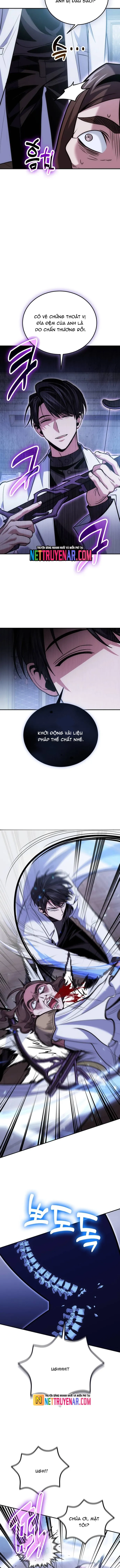 Làm Sao Sống Như Một Trị Liệu Sư Ngầm? Chapter 106 - 5