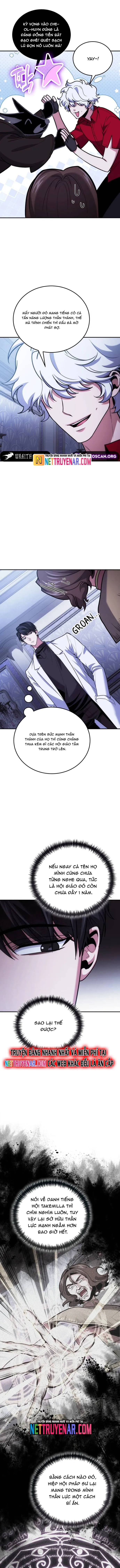 Làm Sao Sống Như Một Trị Liệu Sư Ngầm? Chapter 106 - 8