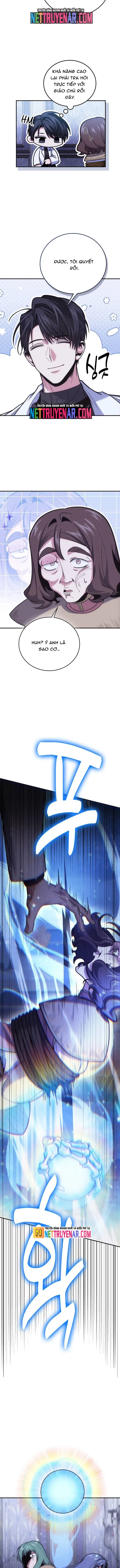 Làm Sao Sống Như Một Trị Liệu Sư Ngầm? Chapter 106 - 10