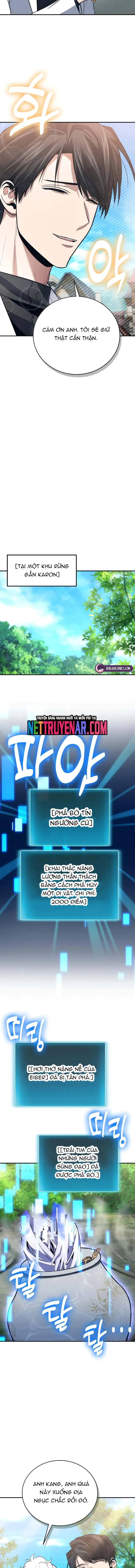 Làm Sao Sống Như Một Trị Liệu Sư Ngầm? Chapter 107 - 4