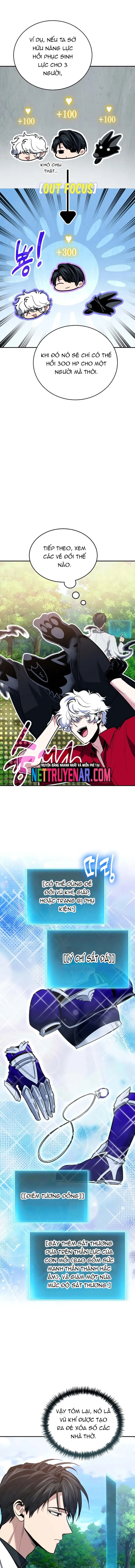 Làm Sao Sống Như Một Trị Liệu Sư Ngầm? Chapter 107 - 7