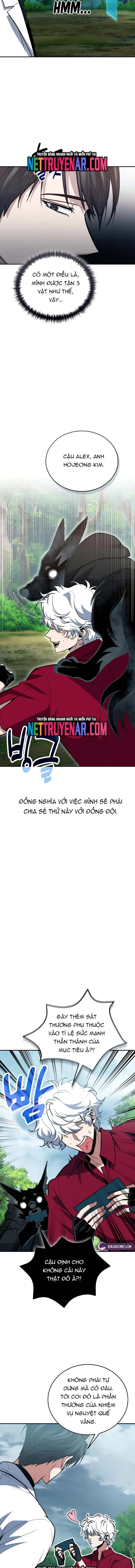 Làm Sao Sống Như Một Trị Liệu Sư Ngầm? Chapter 107 - 8