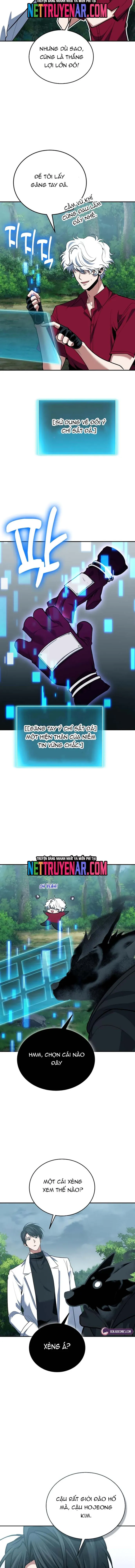 Làm Sao Sống Như Một Trị Liệu Sư Ngầm? Chapter 107 - 9