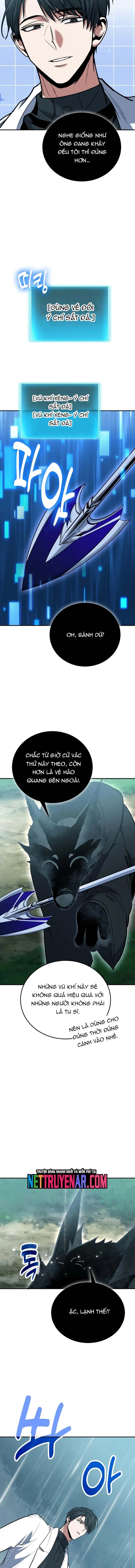 Làm Sao Sống Như Một Trị Liệu Sư Ngầm? Chapter 107 - 10