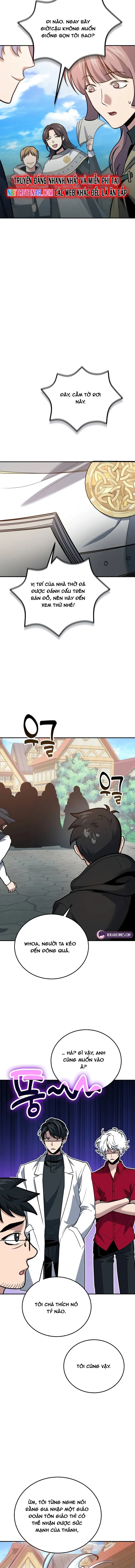 Làm Sao Sống Như Một Trị Liệu Sư Ngầm? Chapter 108 - 11