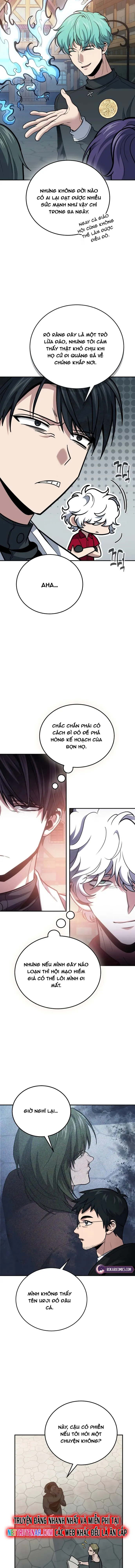 Làm Sao Sống Như Một Trị Liệu Sư Ngầm? Chapter 108 - 12