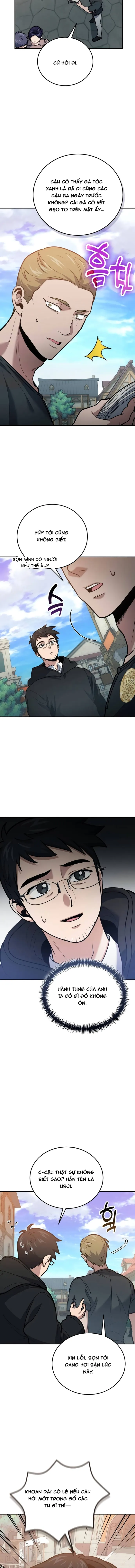 Làm Sao Sống Như Một Trị Liệu Sư Ngầm? Chapter 108 - 13