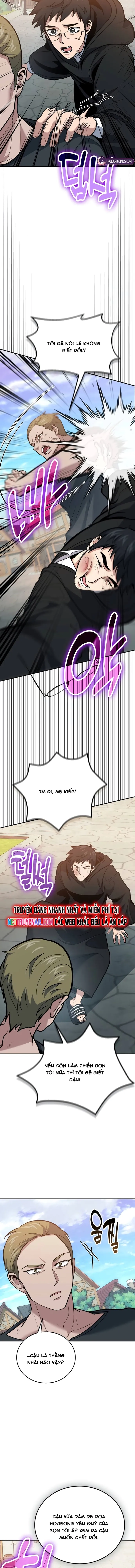 Làm Sao Sống Như Một Trị Liệu Sư Ngầm? Chapter 108 - 14