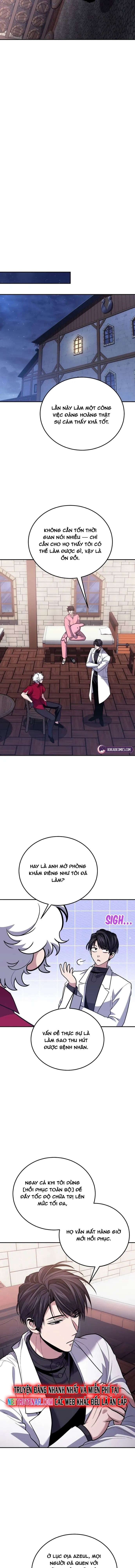 Làm Sao Sống Như Một Trị Liệu Sư Ngầm? Chapter 108 - 3