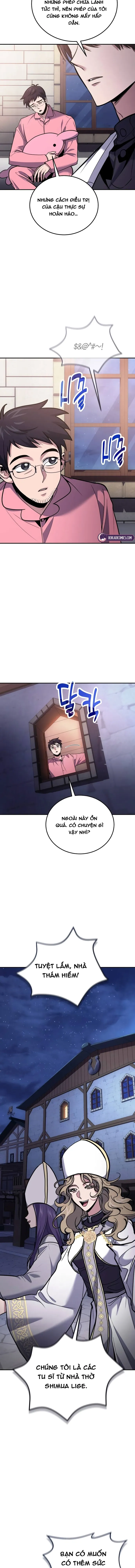 Làm Sao Sống Như Một Trị Liệu Sư Ngầm? Chapter 108 - 4