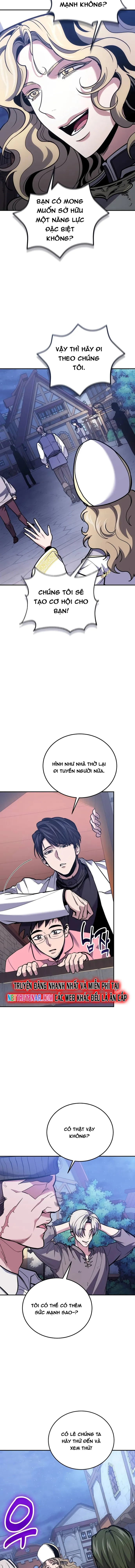 Làm Sao Sống Như Một Trị Liệu Sư Ngầm? Chapter 108 - 5