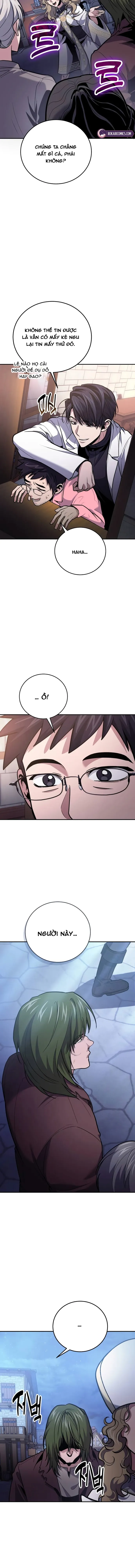 Làm Sao Sống Như Một Trị Liệu Sư Ngầm? Chapter 108 - 6