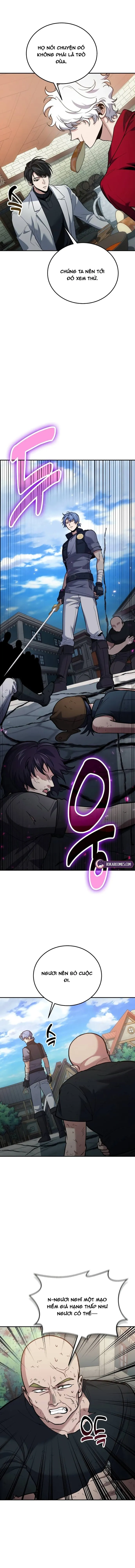 Làm Sao Sống Như Một Trị Liệu Sư Ngầm? Chapter 108 - 8