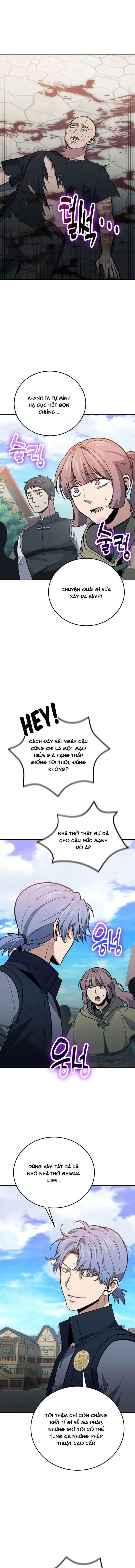 Làm Sao Sống Như Một Trị Liệu Sư Ngầm? Chapter 108 - 10