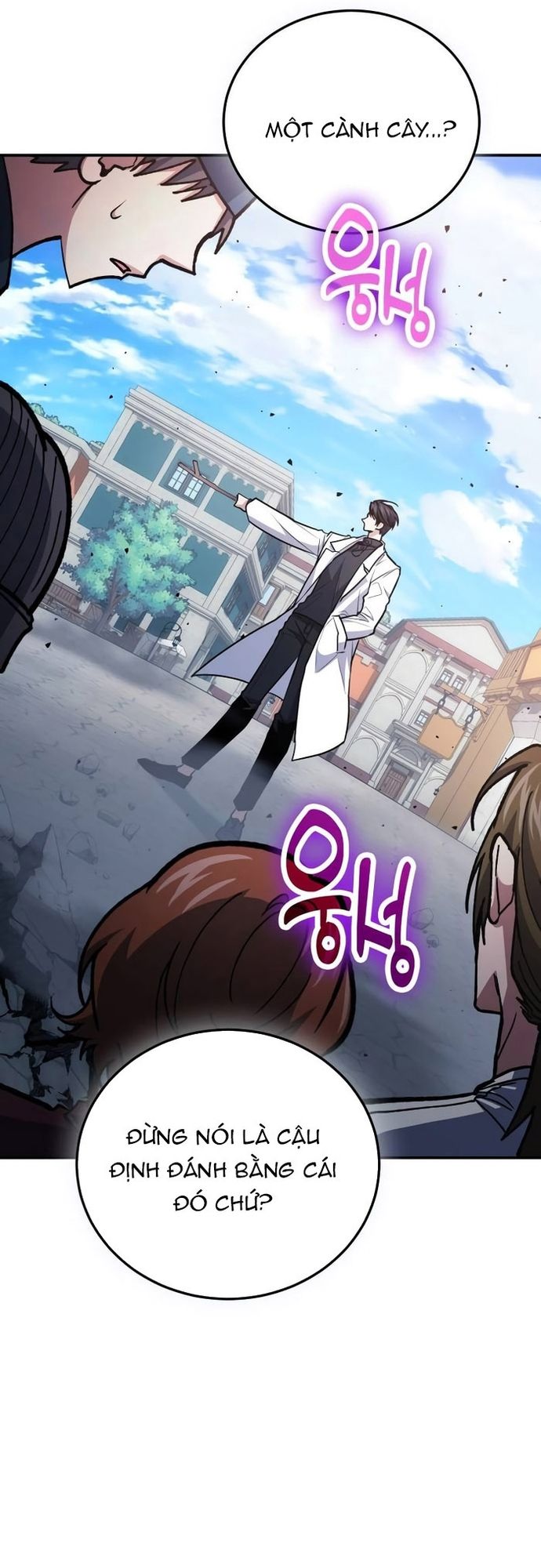 Làm Sao Sống Như Một Trị Liệu Sư Ngầm? Chapter 109 - 17