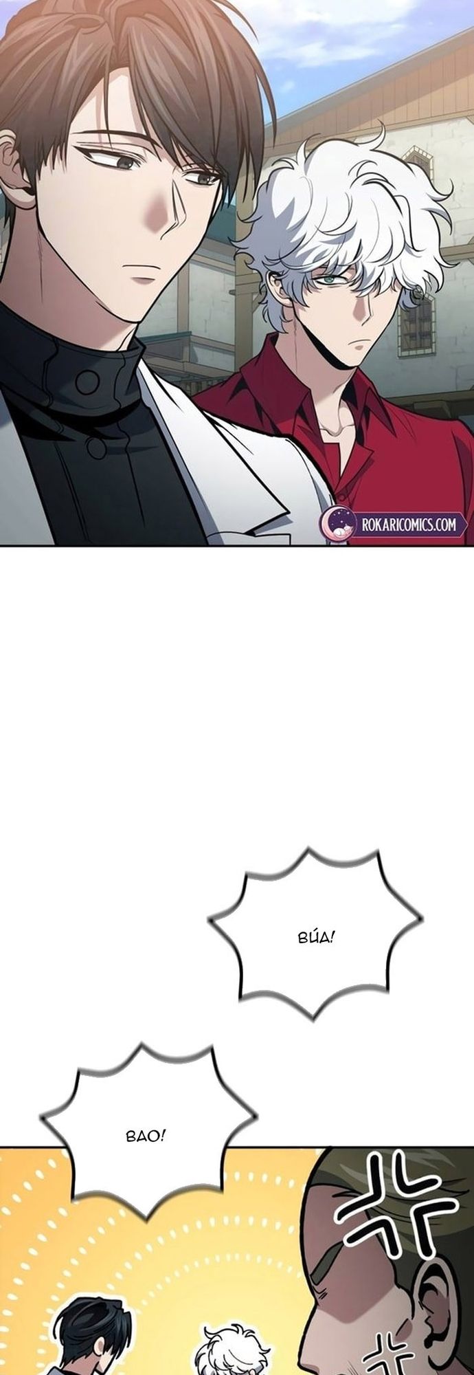 Làm Sao Sống Như Một Trị Liệu Sư Ngầm? Chapter 109 - 3