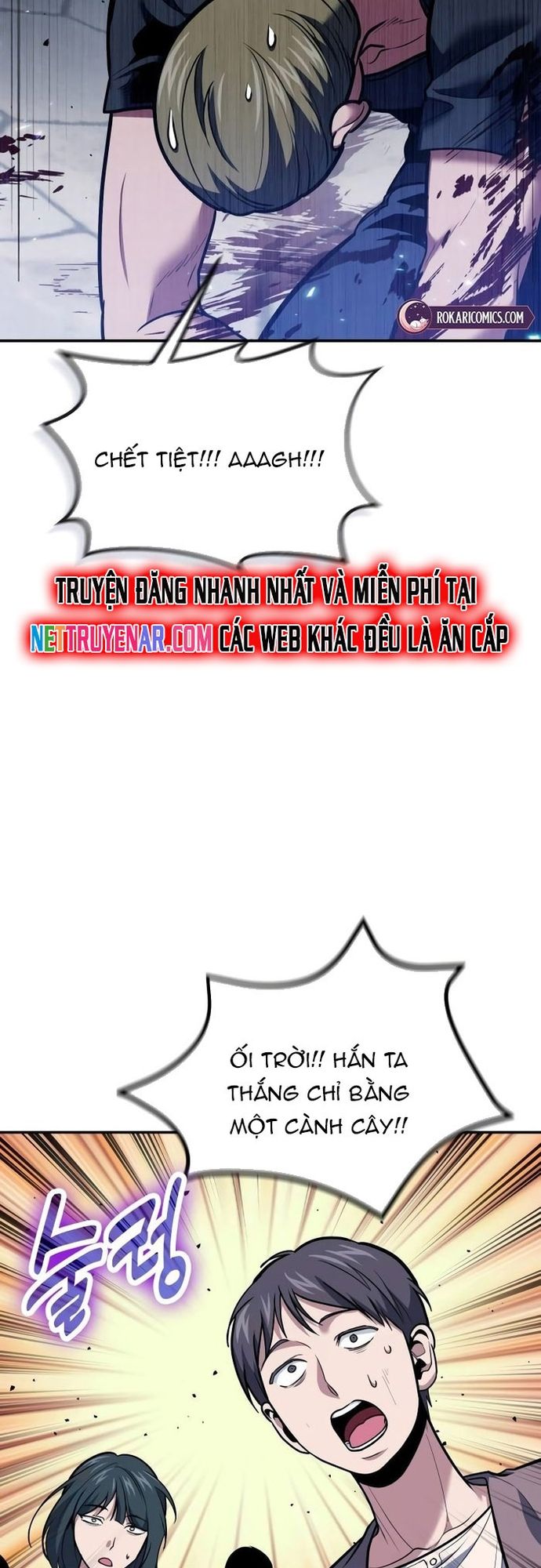 Làm Sao Sống Như Một Trị Liệu Sư Ngầm? Chapter 109 - 36