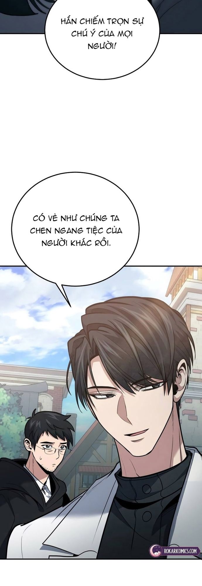 Làm Sao Sống Như Một Trị Liệu Sư Ngầm? Chapter 109 - 40