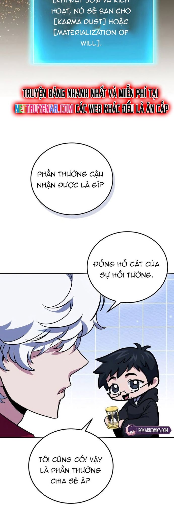 Làm Sao Sống Như Một Trị Liệu Sư Ngầm? Chapter 109 - 46