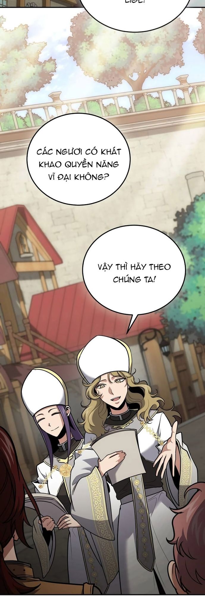 Làm Sao Sống Như Một Trị Liệu Sư Ngầm? Chapter 109 - 52