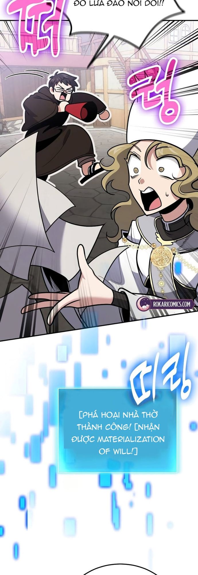 Làm Sao Sống Như Một Trị Liệu Sư Ngầm? Chapter 109 - 61