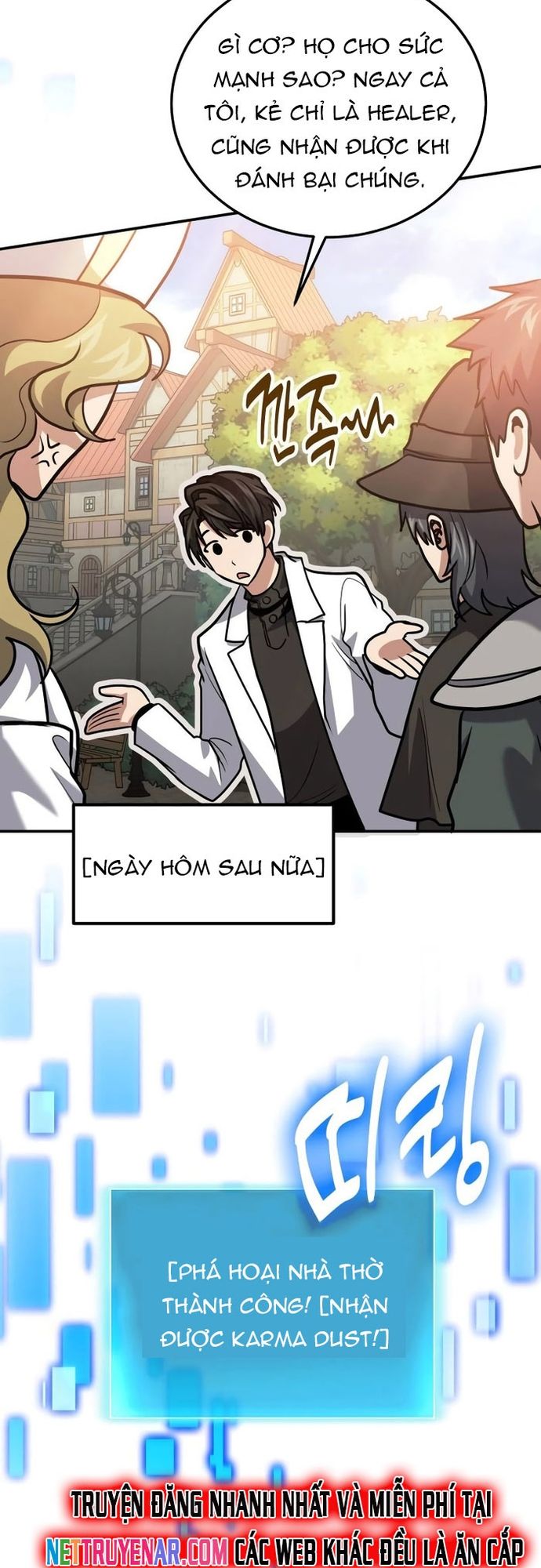Làm Sao Sống Như Một Trị Liệu Sư Ngầm? Chapter 109 - 62