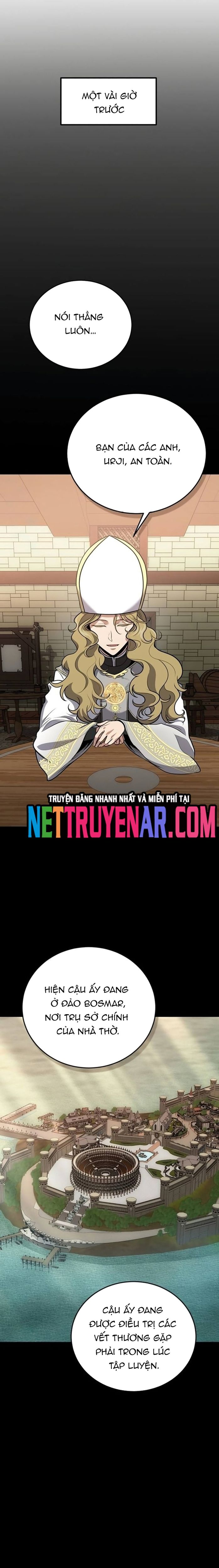 Làm Sao Sống Như Một Trị Liệu Sư Ngầm? Chapter 110 - 2