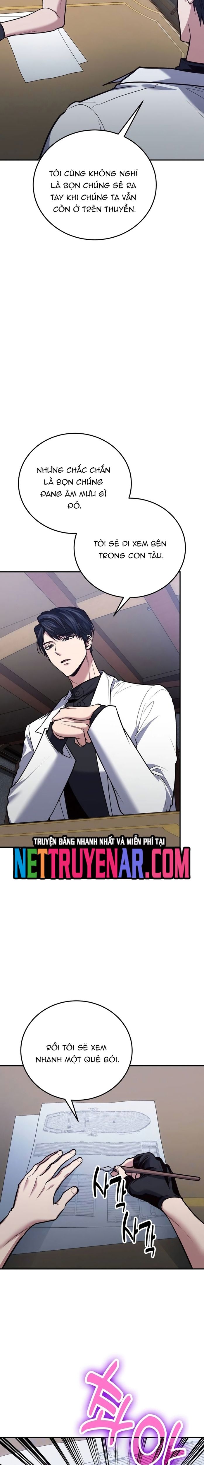 Làm Sao Sống Như Một Trị Liệu Sư Ngầm? Chapter 110 - 11