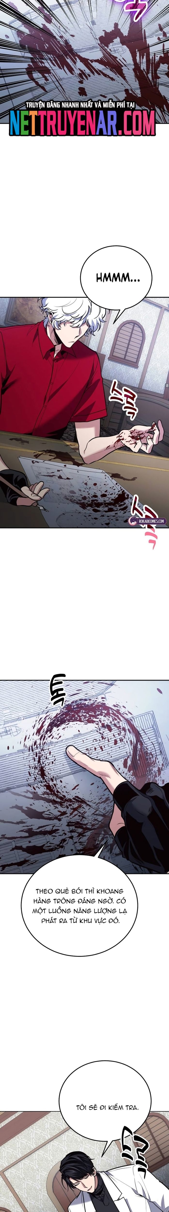Làm Sao Sống Như Một Trị Liệu Sư Ngầm? Chapter 110 - 12