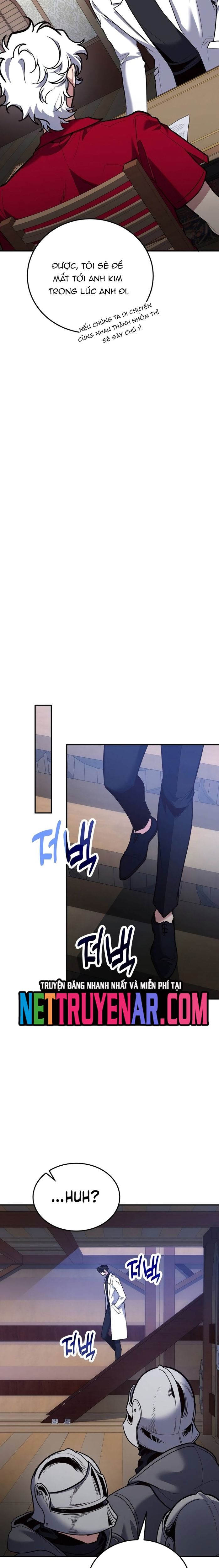 Làm Sao Sống Như Một Trị Liệu Sư Ngầm? Chapter 110 - 13