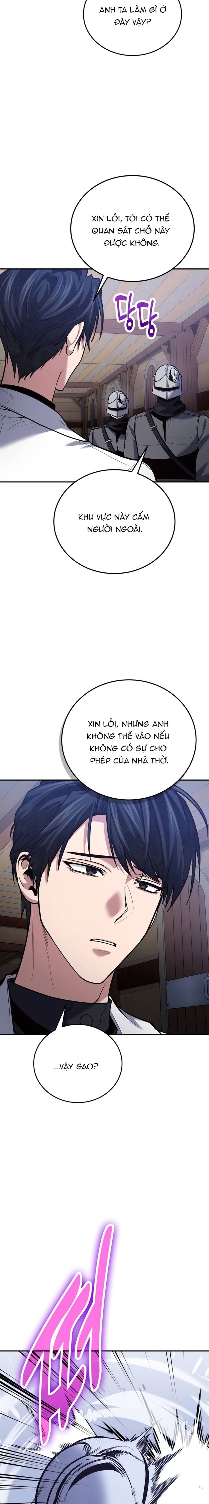Làm Sao Sống Như Một Trị Liệu Sư Ngầm? Chapter 110 - 14