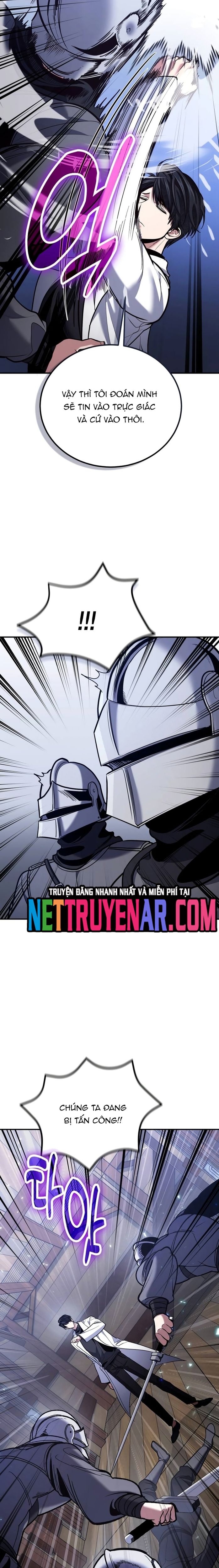 Làm Sao Sống Như Một Trị Liệu Sư Ngầm? Chapter 110 - 15