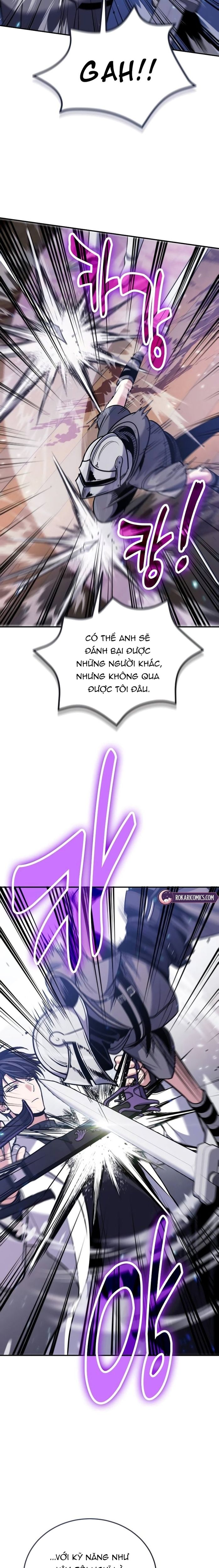 Làm Sao Sống Như Một Trị Liệu Sư Ngầm? Chapter 110 - 17