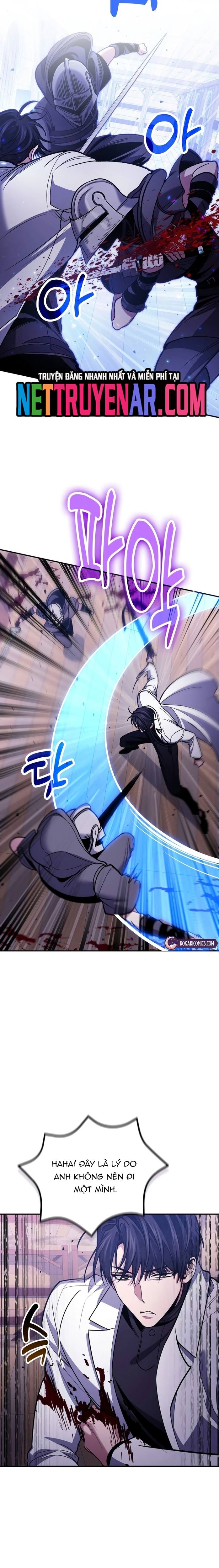 Làm Sao Sống Như Một Trị Liệu Sư Ngầm? Chapter 110 - 19