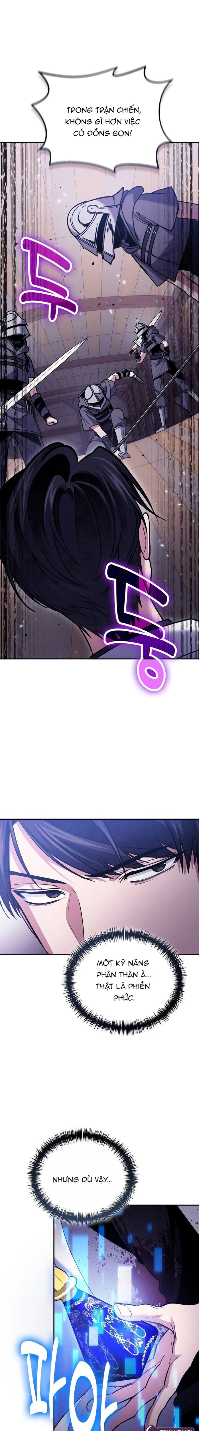 Làm Sao Sống Như Một Trị Liệu Sư Ngầm? Chapter 110 - 20