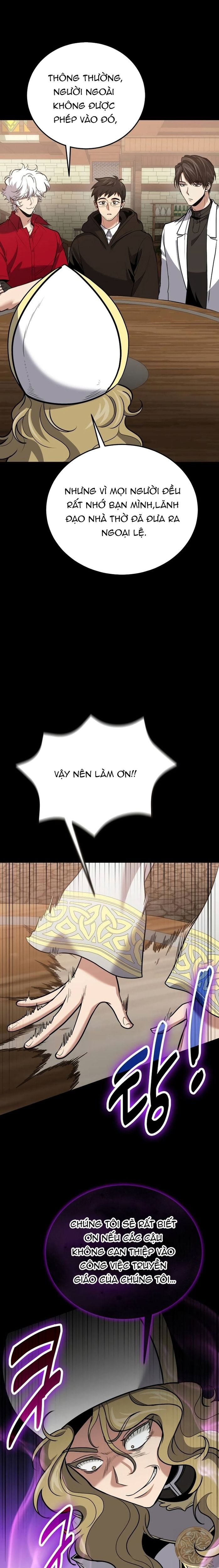 Làm Sao Sống Như Một Trị Liệu Sư Ngầm? Chapter 110 - 3