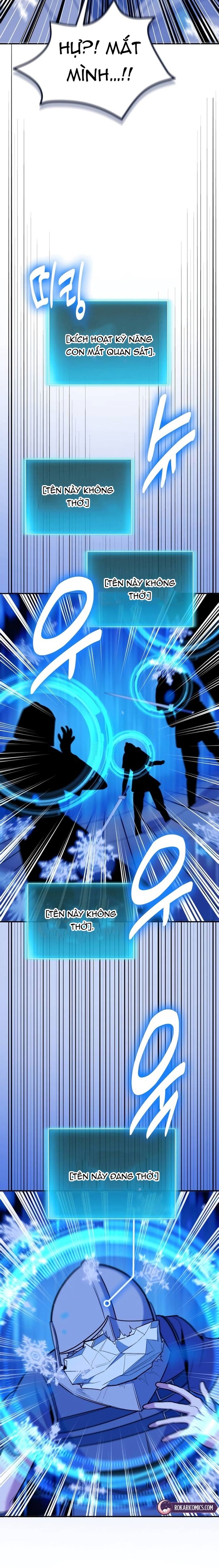 Làm Sao Sống Như Một Trị Liệu Sư Ngầm? Chapter 110 - 22